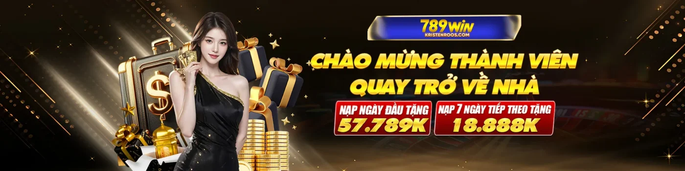 789WIN ⚡ Trang Chủ 789 WIN Mới Nhất ✔️ Đăng Ký +88K 7 Banner 789win